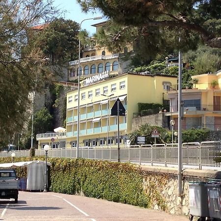 Hotel Marina Celle Ligure Eksteriør bilde