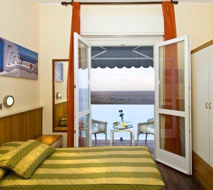 Hotel Marina Celle Ligure Rom bilde