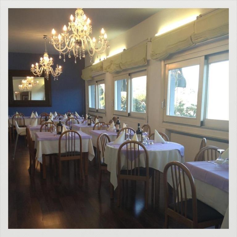 Hotel Marina Celle Ligure Eksteriør bilde